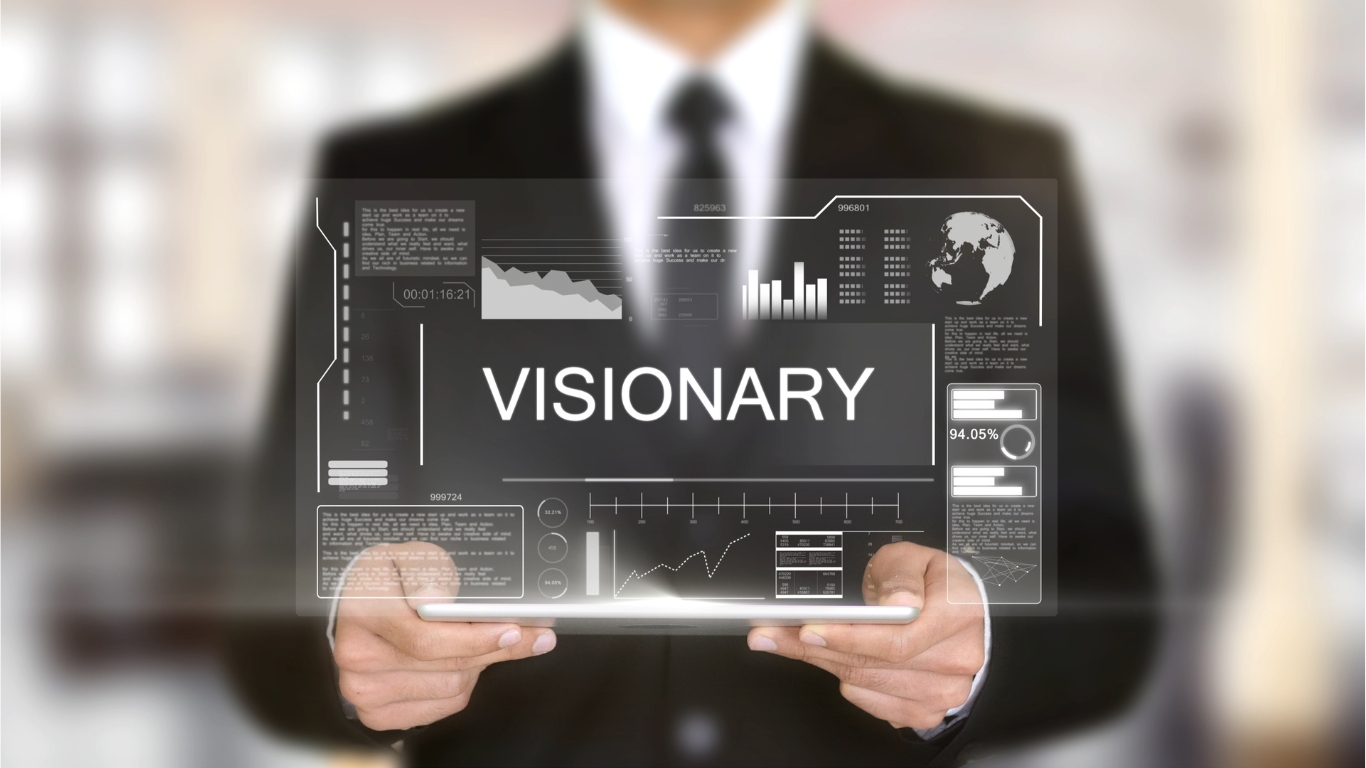 Introduction into Visionary Leadership